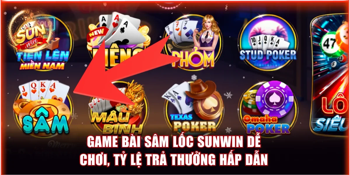 Sâm lốc Sunwin
