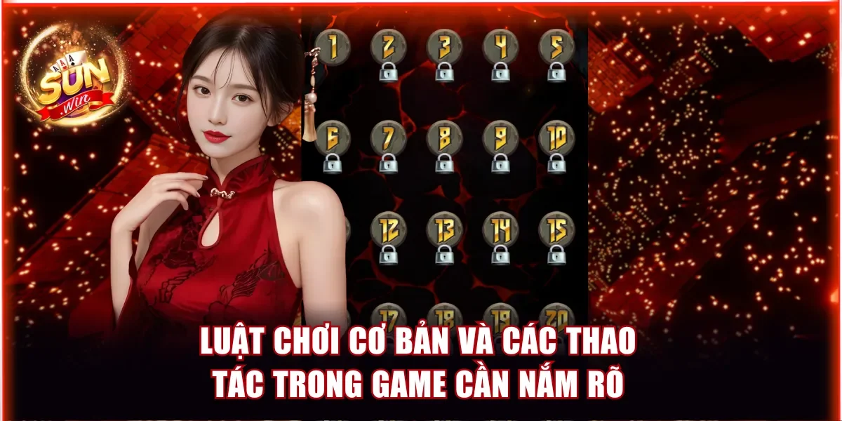 Hướng Dẫn Chơi Sunwin Pazuru Nhanh Gọn Cho Người Mới 3 Luật chơi cơ bản và các thao tác trong game cần nắm rõ
