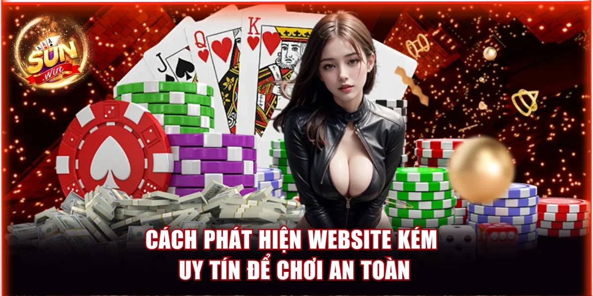 Top Game Bài Nổ Hũ - Trải Nghiệm Giải Trí Đỉnh Cao Nên Thử 4 Mẹo tránh sập bẫy những website kém uy tín