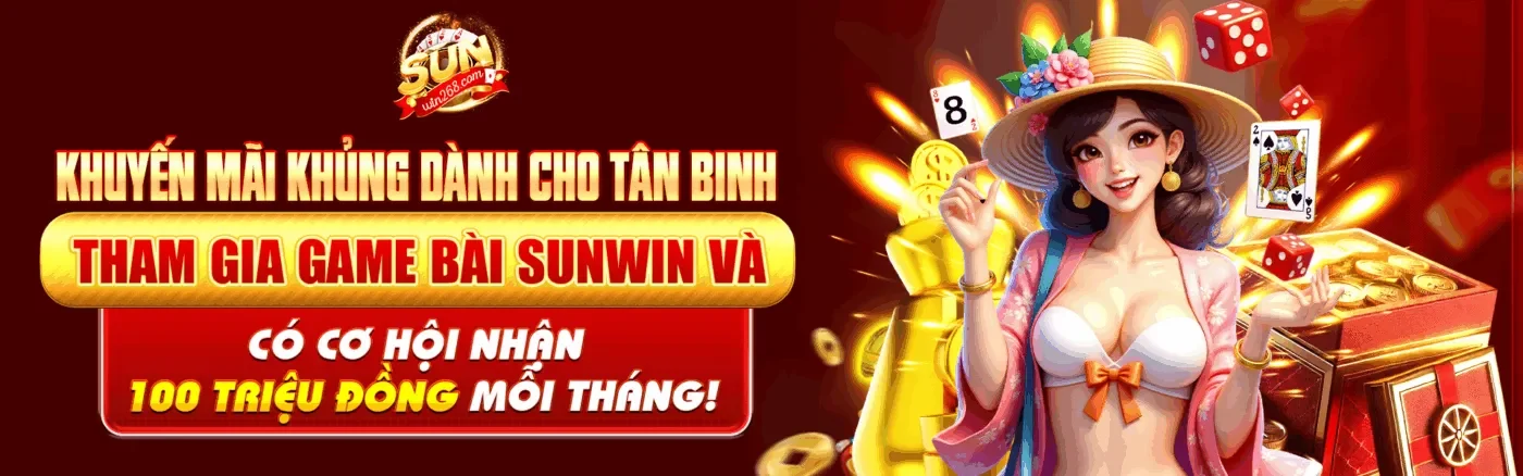 Sunwin ⭐ Link Tải Sunwin IOS, APK/Android Chính Thức, Mới Nhất 12 banner sunwin268 com 1