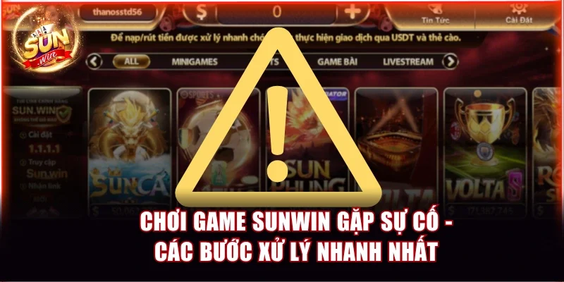 Chơi game Sunwin
