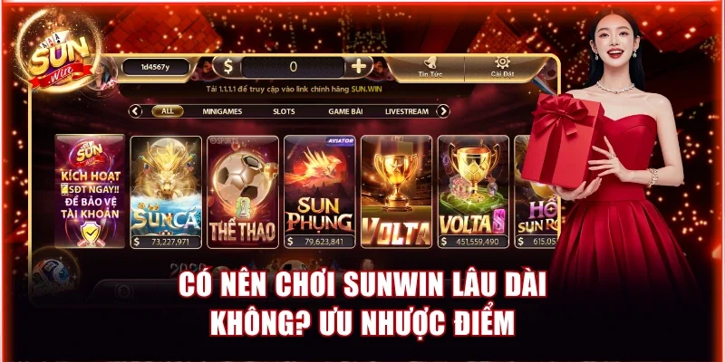 chơi Sunwin