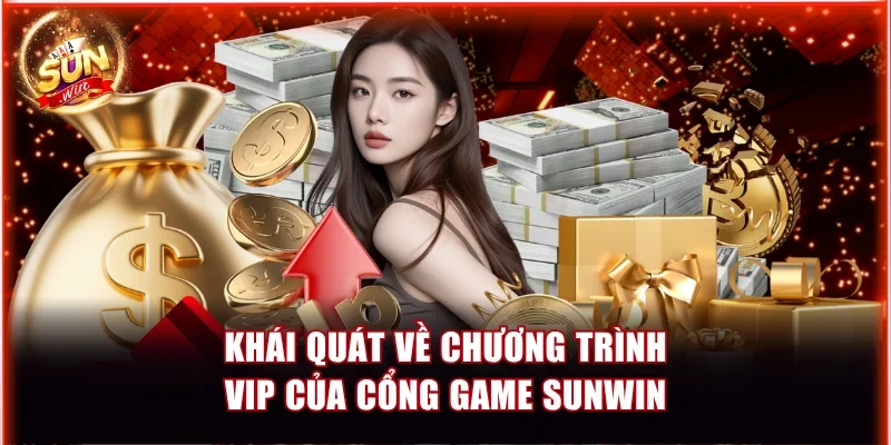 Khái quát về chương trình VIP của cổng game Sunwin