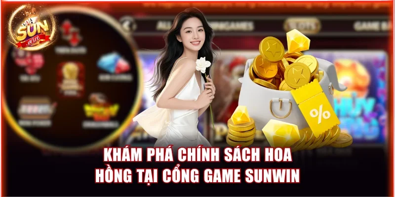 Khám phá chính sách hoa hồng tại cổng game Sunwin