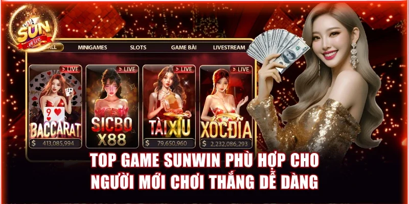 Top game Sunwin